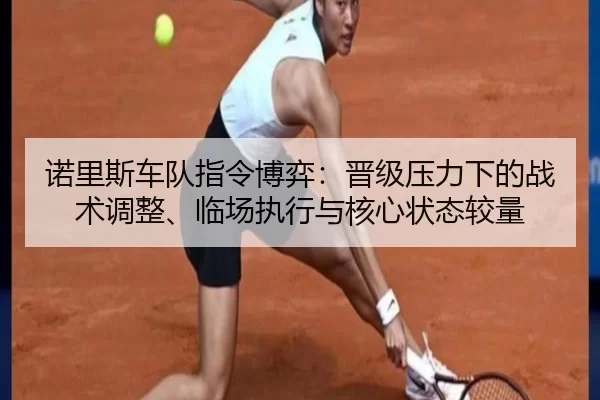 诺里斯车队指令博弈：晋级压力下的战术调整、临场执行与核心状态较量